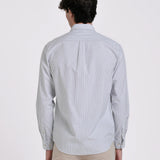CAMISA OXFORD RAYAS