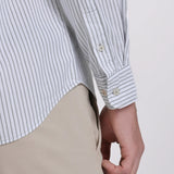 CAMISA OXFORD RAYAS