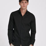 CAMISA TEJIDO PATA DE GALLO