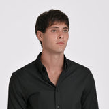 CAMISA TEJIDO PATA DE GALLO