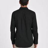 CAMISA TEJIDO PATA DE GALLO