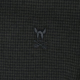 CAMISA TEJIDO PATA DE GALLO