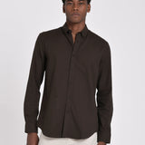 CAMISA TEJIDO PATA DE GALLO