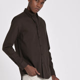 CAMISA TEJIDO PATA DE GALLO