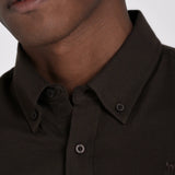 CAMISA TEJIDO PATA DE GALLO