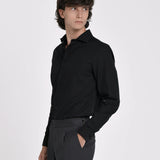 CAMISA SLIM CUELLO ALTO ITALIANO