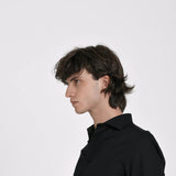 CAMISA SLIM CUELLO ALTO ITALIANO