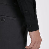 CAMISA SLIM CUELLO ALTO ITALIANO