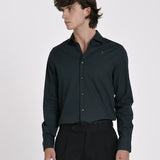 CAMISA SLIM CUELLO ALTO ITALIANO