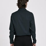 CAMISA SLIM CUELLO ALTO ITALIANO
