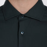 CAMISA SLIM CUELLO ALTO ITALIANO
