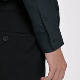 CAMISA SLIM CUELLO ALTO ITALIANO