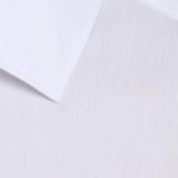 CAMISA VESTIR ELASTICA CUELLO BÁSICO SLIM FIT