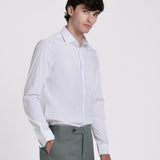 CAMISA VESTIR ELASTICA COMFORT FIT