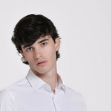 CAMISA VESTIR ELASTICA COMFORT FIT
