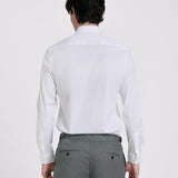 CAMISA VESTIR ELASTICA COMFORT FIT