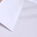 CAMISA VESTIR ELASTICA COMFORT FIT