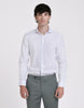 CAMISA VESTIR ESTRUCTURA CUELLO ITALIANO