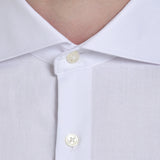 CAMISA VESTIR ESTRUCTURA CUELLO ITALIANO