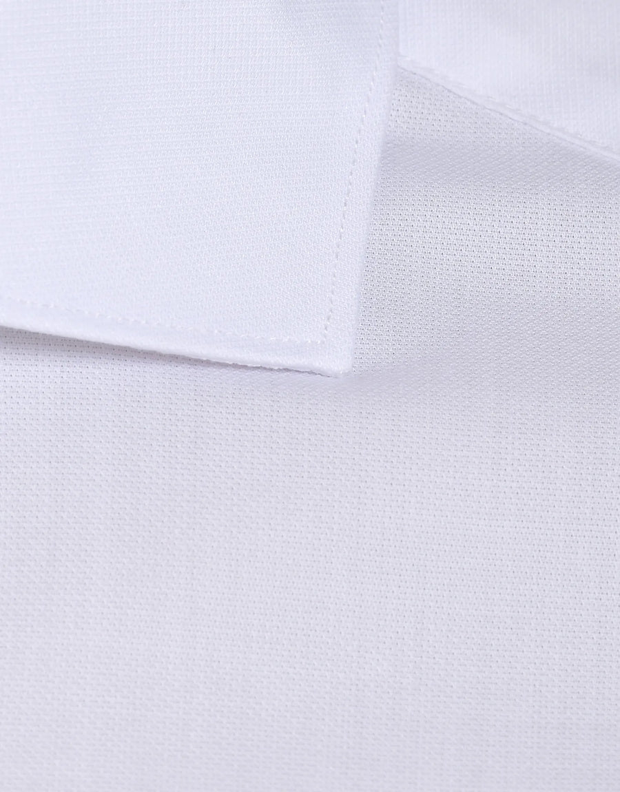 CAMISA VESTIR ESTRUCTURA CUELLO ITALIANO