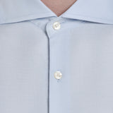 CAMISA OXFORD CUELLO ITALIANO SLIM FIT