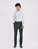 CAMISA OXFORD CUELLO ITALIANO SLIM FIT