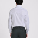 CAMISA OXFORD CUELLO ITALIANO SLIM FIT