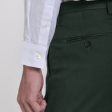 CAMISA OXFORD CUELLO ITALIANO SLIM FIT