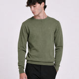 JERSEY BÁSICO CUELLO REDONDO