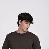 JERSEY BÁSICO CUELLO REDONDO
