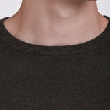 JERSEY BÁSICO CUELLO REDONDO