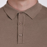 JERSEY LISO CUELLO POLO