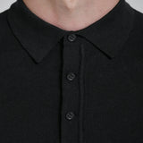JERSEY LISO CUELLO POLO