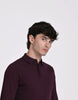 JERSEY LISO CUELLO POLO
