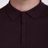 JERSEY LISO CUELLO POLO