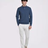 JERSEY CUELLO POLO ESTRUCTURA