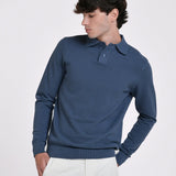 JERSEY CUELLO POLO ESTRUCTURA