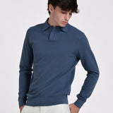 JERSEY CUELLO POLO ESTRUCTURA