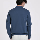 JERSEY CUELLO POLO ESTRUCTURA
