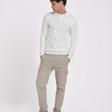 JERSEY CUELLO POLO ESTRUCTURA