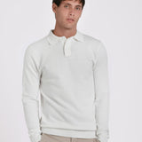 JERSEY CUELLO POLO ESTRUCTURA