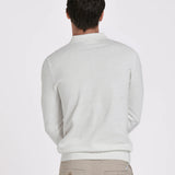 JERSEY CUELLO POLO ESTRUCTURA