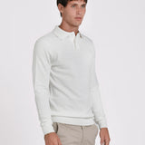 JERSEY CUELLO POLO ESTRUCTURA