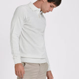 JERSEY CUELLO POLO ESTRUCTURA