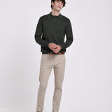 JERSEY CUELLO POLO ESTRUCTURA