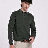 JERSEY CUELLO POLO ESTRUCTURA