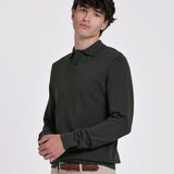 JERSEY CUELLO POLO ESTRUCTURA