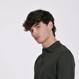 JERSEY CUELLO POLO ESTRUCTURA