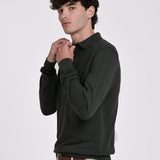 JERSEY CUELLO POLO ESTRUCTURA