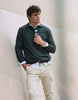 JERSEY CUELLO POLO ESTRUCTURA